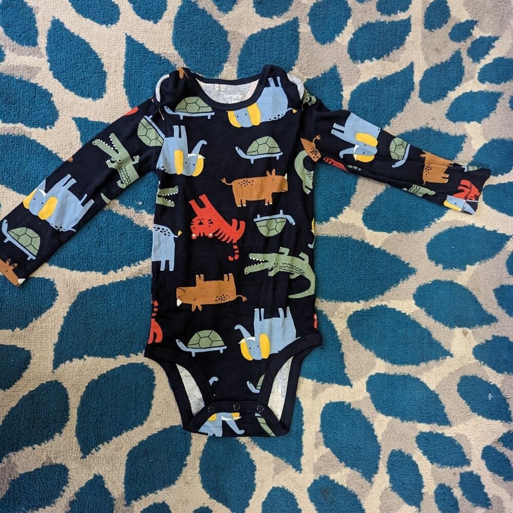 Carter Onesie, 24 months NWOT